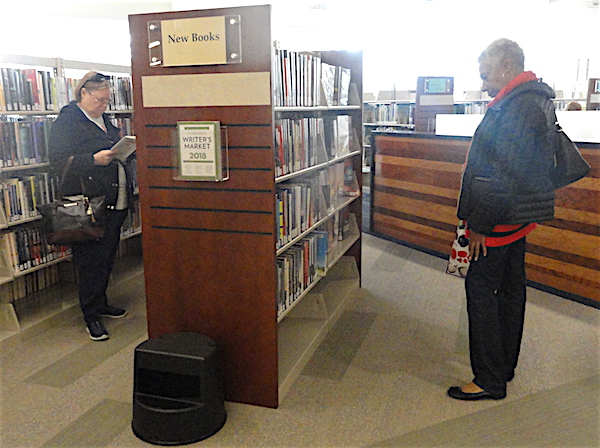 Sewell Mill Library opens